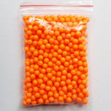 24 Colors 500Pcs 5mm Water Spray Beads DIY 3D Puzzles Toy Hama Beads Magic Beads Educational Gift Water Perlen Learn Kids Toys
