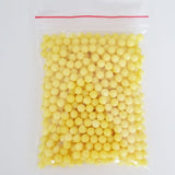 24 Colors 500Pcs 5mm Water Spray Beads DIY 3D Puzzles Toy Hama Beads Magic Beads Educational Gift Water Perlen Learn Kids Toys