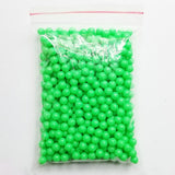 24 Colors 500Pcs 5mm Water Spray Beads DIY 3D Puzzles Toy Hama Beads Magic Beads Educational Gift Water Perlen Learn Kids Toys