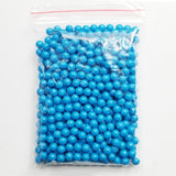 24 Colors 500Pcs 5mm Water Spray Beads DIY 3D Puzzles Toy Hama Beads Magic Beads Educational Gift Water Perlen Learn Kids Toys