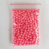24 Colors 500Pcs 5mm Water Spray Beads DIY 3D Puzzles Toy Hama Beads Magic Beads Educational Gift Water Perlen Learn Kids Toys