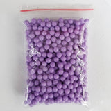 24 Colors 500Pcs 5mm Water Spray Beads DIY 3D Puzzles Toy Hama Beads Magic Beads Educational Gift Water Perlen Learn Kids Toys