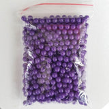 24 Colors 500Pcs 5mm Water Spray Beads DIY 3D Puzzles Toy Hama Beads Magic Beads Educational Gift Water Perlen Learn Kids Toys