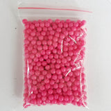 24 Colors 500Pcs 5mm Water Spray Beads DIY 3D Puzzles Toy Hama Beads Magic Beads Educational Gift Water Perlen Learn Kids Toys