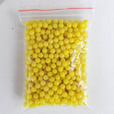24 Colors 500Pcs 5mm Water Spray Beads DIY 3D Puzzles Toy Hama Beads Magic Beads Educational Gift Water Perlen Learn Kids Toys