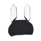 Baby Rabbit Ears Hat Infant Toddler Autumn Winter Knitted Caps for Children Baby Bunny Beanie Hats Accessories Photography Props