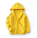 2019 New Winter Fleece Kids Jacket Coat Fashion Casual Clothing Women and Kids boys Jackets Fleece Sweatshirt