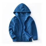 2019 New Winter Fleece Kids Jacket Coat Fashion Casual Clothing Women and Kids boys Jackets Fleece Sweatshirt