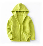2019 New Winter Fleece Kids Jacket Coat Fashion Casual Clothing Women and Kids boys Jackets Fleece Sweatshirt