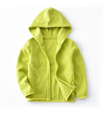 2019 New Winter Fleece Kids Jacket Coat Fashion Casual Clothing Women and Kids boys Jackets Fleece Sweatshirt