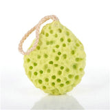 Baby New Arrive Eco-friendly Brushes Bathing Cotton Sponge Children Kids Shower Washing Face Soft Sponge Brushes for Baby Cares