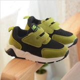 Kids Boys Shoes Girls Sneakers New Spring Net Breathable Sport Running Baby Boys Shoes Soft Outdoor Travel Shoes EU Size 21-30