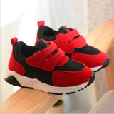 Kids Boys Shoes Girls Sneakers New Spring Net Breathable Sport Running Baby Boys Shoes Soft Outdoor Travel Shoes EU Size 21-30